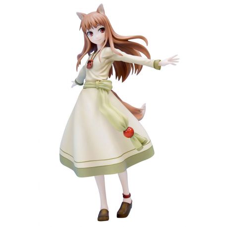 Spice and Wolf statuette 1/8 Holo Renewal Package Kotobukiya