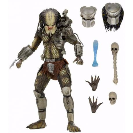Predator figurine Ultimate Jungle Hunter Neca
