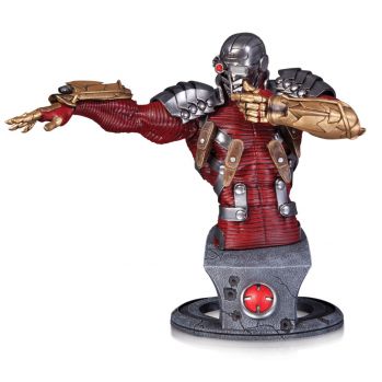 DC Comics Super Villains buste Deadshot DC Collectibles