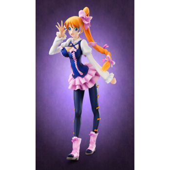 Aquarion Evol statuette PVC 1/8 Excellent Model Mix 22cm