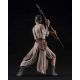 Star Wars Episode VII One pack 2 statuettes ARTFX+ Rey & Finn Kotobukiya