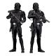 Star Wars Rogue One pack 2 statuettes ARTFX+ Death Trooper Kotobukiya
