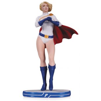 DC Comics Cover Girls statuette Power Girl DC Collectibles