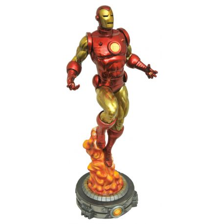 Marvel Gallery statuette Classic Iron Man Diamond Select