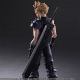 Final Fantasy VII Remake Play Arts Kai figurine No. 1 Cloud Strife Square-Enix