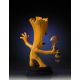 Marvel Comics mini statuette Groot & Rocket Gentle Giant
