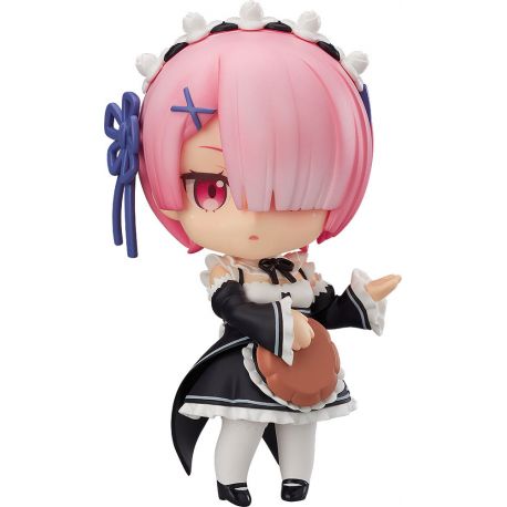 Re:Zero Starting Life in Another World figurine Nendoroid Ram Good Smile Company
