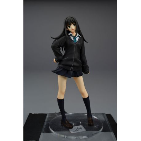 The Idolmaster Cinderella Girls statuette WUO 1/10 Rin Shibuya Ver. 1.1 Megahouse