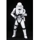 Star Wars Episode VII pack 2 statuettes ARTFX+ First Order Snowtrooper & Flametrooper Kotobukiya