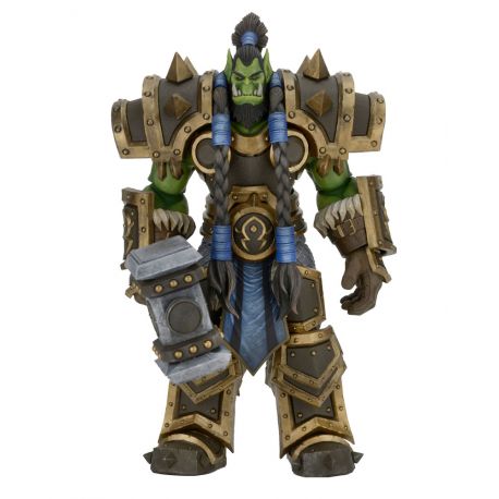 Heroes of the Storm figurine Thrall Neca
