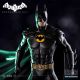Batman Arkham Knight statuette 1/10 Batman DLC Series 89 (Tim Burton) Iron Studios
