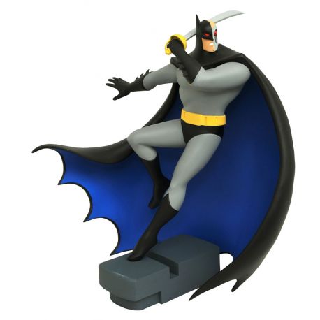 Batman The Animated Series DC Gallery statuette Hardac Batman Diamond Select