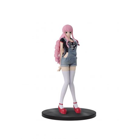 One Piece figurine Jeans Freak Perona Black Banpresto