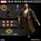 Marvel Universe figurine 1/12 Old Man Logan Mezco Toys
