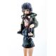 Girls und Panzer der Film figurine 1/20 PLAMAX MF-16 minimum factory Katyusha & Nonna Max Factory
