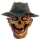 Nightmare on Elm Street statuette Premium Motion sonore Freddy Krueger Factory Entertainment