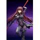 Fate/Grand Order statuette 1/7 Lancer Scathach Ques Q