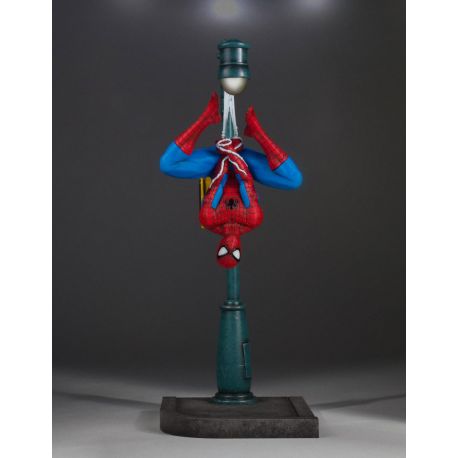 Marvel Comics statuette Collectors Gallery 1/8 Spider-Man Gentle Giant