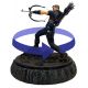 Captain America Civil War statuette Premium Motion Hawkeye & Ant-Man Factory Entertainment