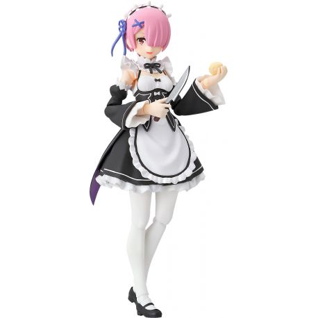 Re:ZERO -Starting Life in Another World- figurine Figma Ram Max Factory