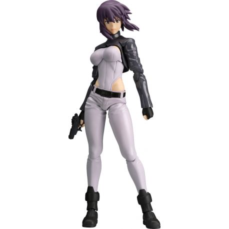 Ghost in the Shell Stand Alone Complex figurine Figma Motoko Kusanagi S.A.C. Ver. Max Factory
