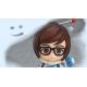 Overwatch figurine Nendoroid Mei Classic Skin Edition Good Smile Company