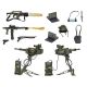 Alien USCM Arsenal Weapons Accessory Pack Neca