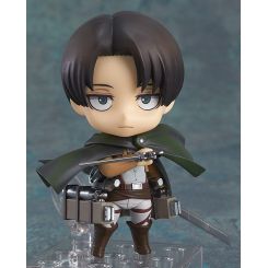Attack on Titan Nendoroid figurine Levi Good Smile Company