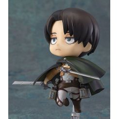 Attack on Titan Nendoroid figurine Levi Good Smile Company