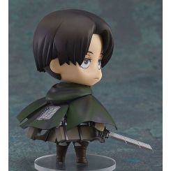 Attack on Titan Nendoroid figurine Levi Good Smile Company