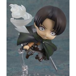 Attack on Titan Nendoroid figurine Levi Good Smile Company