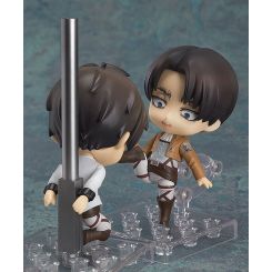 Attack on Titan Nendoroid figurine Levi Good Smile Company