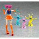 Space Channel 5 figurine Figma Ulala Exciting Orange Ver. Max Factory