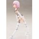 Frame Arms Girl figurine Plastic Model Kit Materia White Ver. Kotobukiya