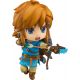 The Legend of Zelda Breath of the Wild figurine Nendoroid Link Good Smile Company
