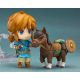 The Legend of Zelda Breath of the Wild figurine Nendoroid Link Deluxe Edition Good Smile Company