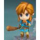 The Legend of Zelda Breath of the Wild figurine Nendoroid Link Deluxe Edition Good Smile Company