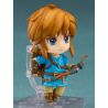 The Legend of Zelda Breath of the Wild figurine Nendoroid Link Deluxe Edition Good Smile Company