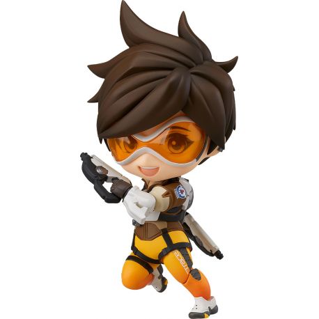 Overwatch figurine Nendoroid Tracer Classic Skin Edition Good Smile Company