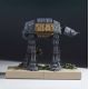 Star Wars serre-livres AT-ACT Gentle Giant