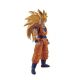 Dragonball Z figurine Plastic Model Kit Figure-rise Standard Super Saiyan 3 Son Goku Bandai