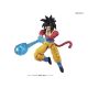 Dragonball Z figurine Plastic Model Kit Figure-rise Standard Super Saiyan 4 Son Goku Bandai