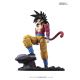 Dragonball Z figurine Plastic Model Kit Figure-rise Standard Super Saiyan 4 Son Goku Bandai