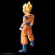 Dragonball Z figurine Plastic Model Kit Figure-rise Standard Super Saiyan Son Goku Bandai