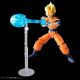 Dragonball Z figurine Plastic Model Kit Figure-rise Standard Super Saiyan Son Goku Bandai