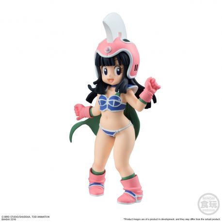 Dragonball figurine Styling Collection Chichi Bandai