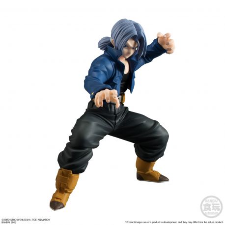 Dragonball figurine Styling Collection Trunks Bandai