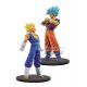 Dragonball Super Warriors assortiment figurines DXF SSJ Vegetto & SSJ Blue Goku Banpresto