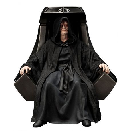 Star Wars statuette ARTFX+ 1/10 Emperor Palpatine Kotobukiya