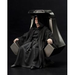 Star Wars statuette ARTFX+ 1/10 Emperor Palpatine Kotobukiya